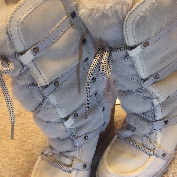 Very nice Guess wedge boots - Picture 11 of 11